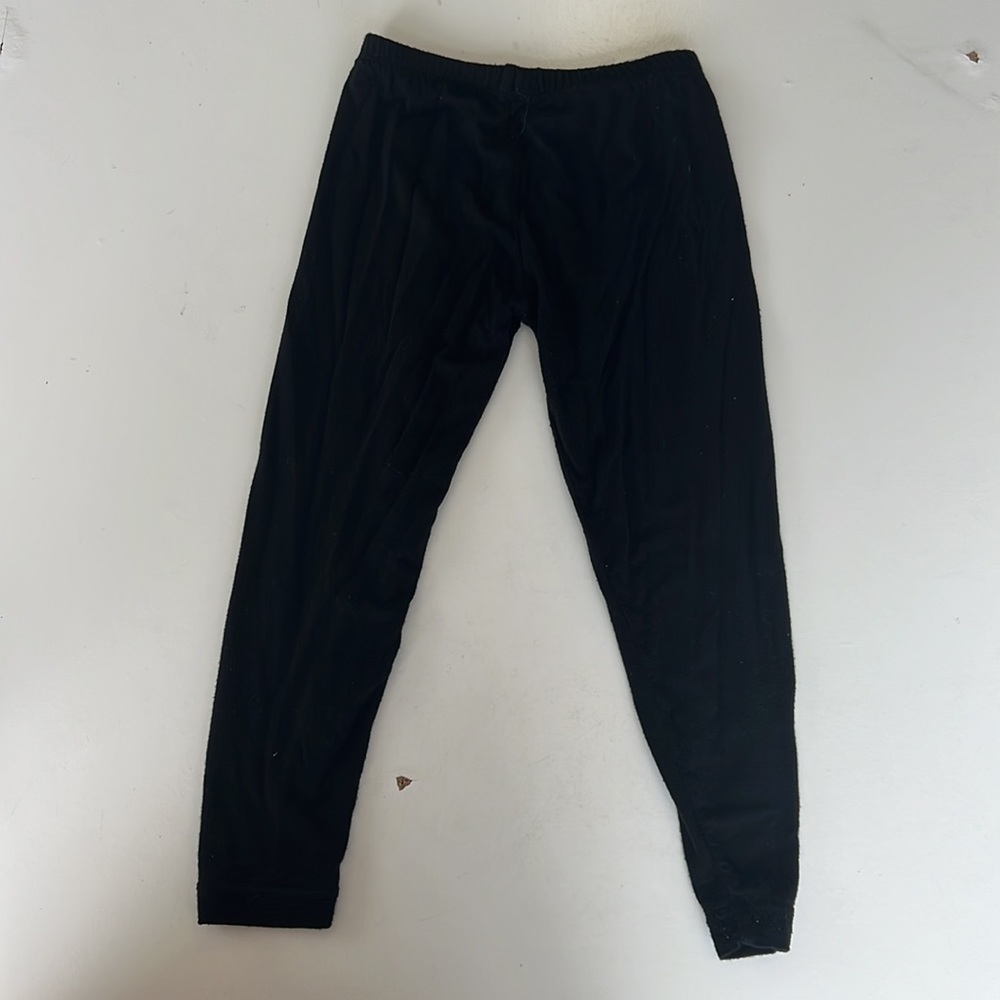 GIFTED Pants Toddler Boys Pajamas Halloween David Schitts Creek Black Bolts - Picture 8 of 8